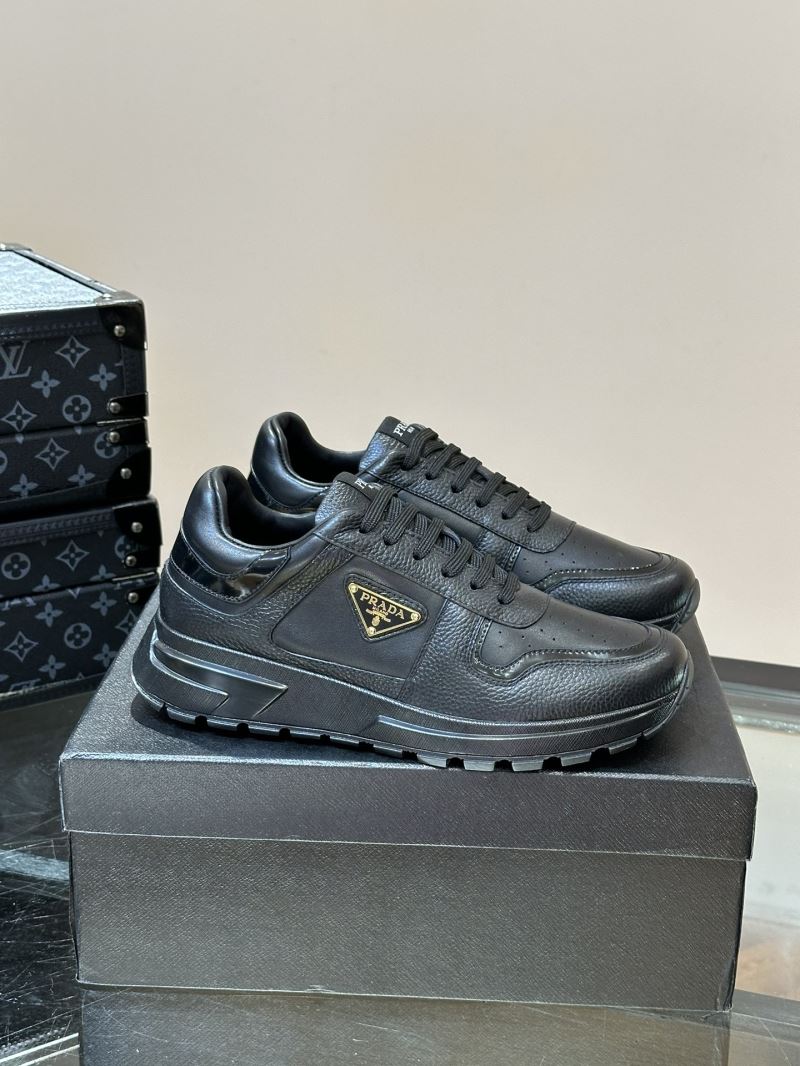 Prada Low Shoes